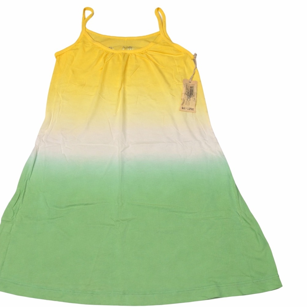 DA-NANG SURPLUS Soft Tie Dye Tank Top! - Picture 2 of 3